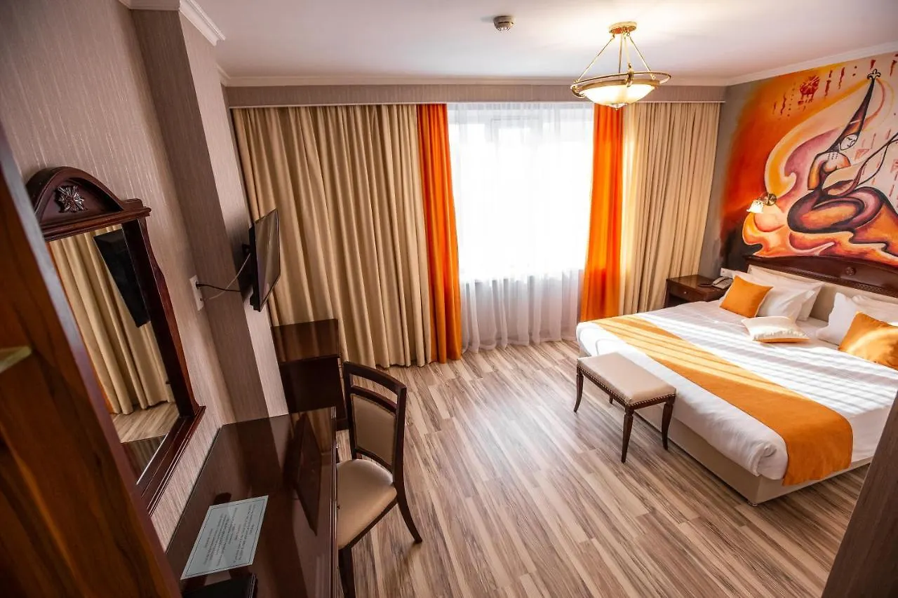 Hotel G Empire Astana