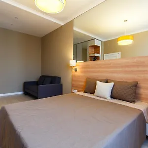 3* Aparthotel Eco Apart