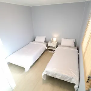 ** Guest house Jm Hongdae South Korea