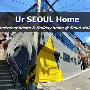  Apartment U R 101 South Korea