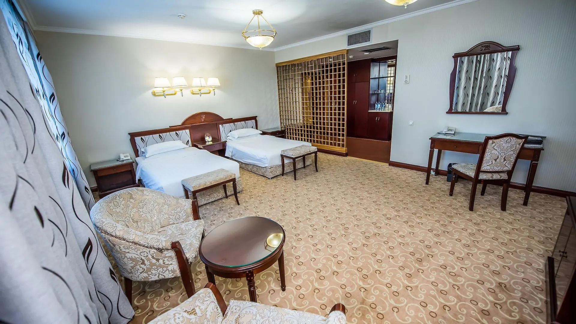 G Empire Hotel Nur-Sultan