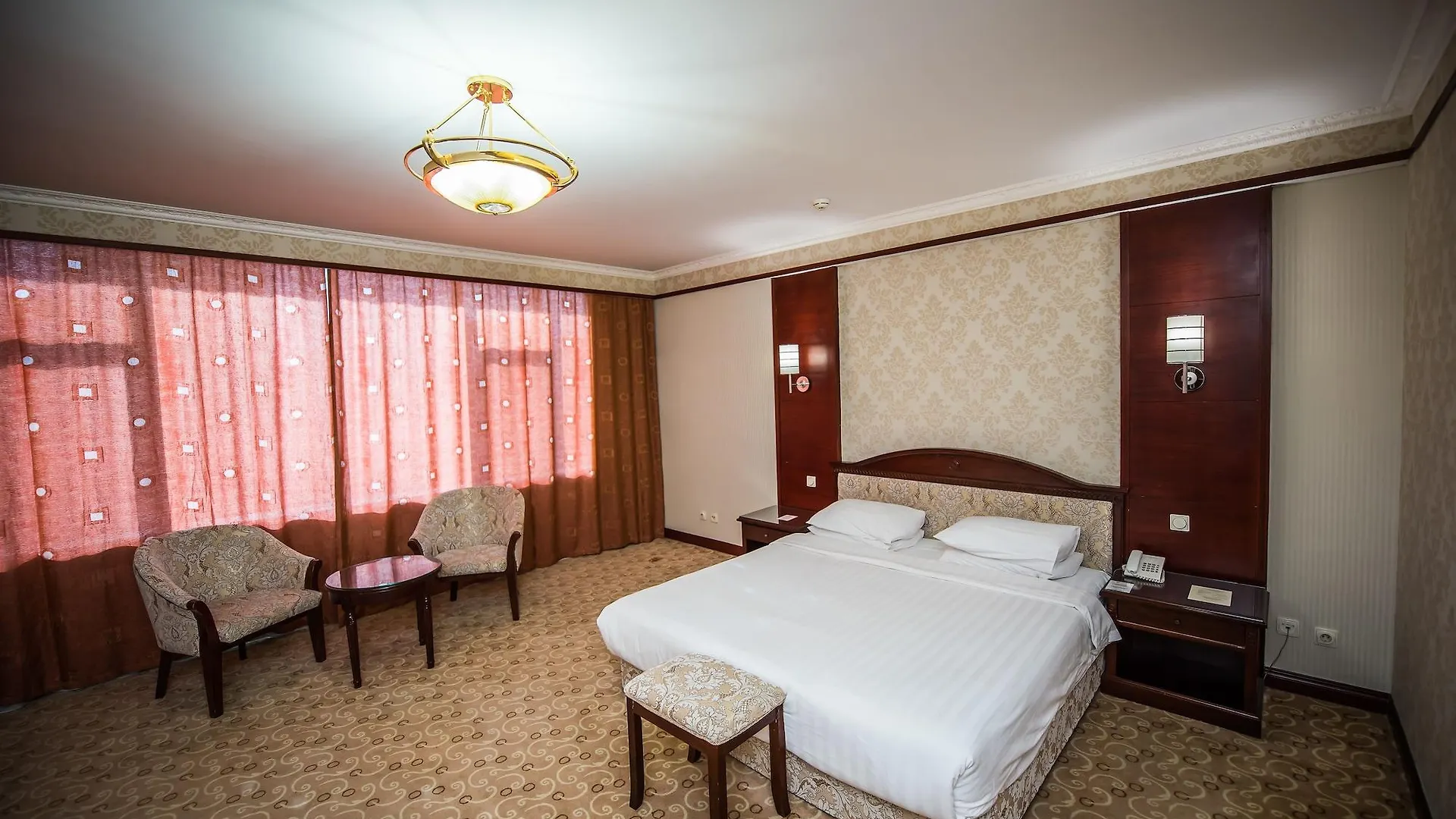G Empire Hotel Nur-Sultan  Kazakhstan