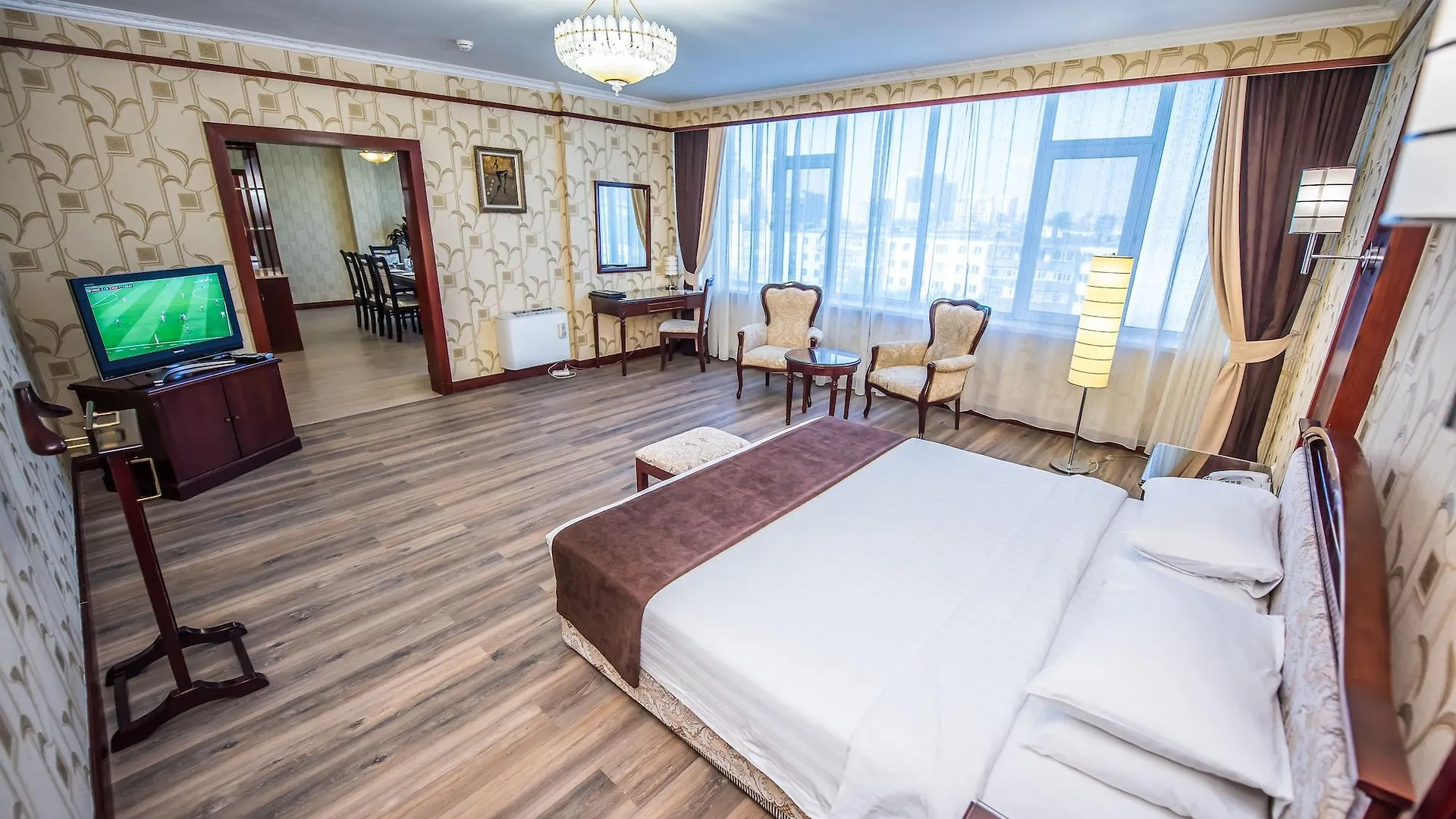 ****  G Empire Hotel Nur-Sultan  Kazakhstan