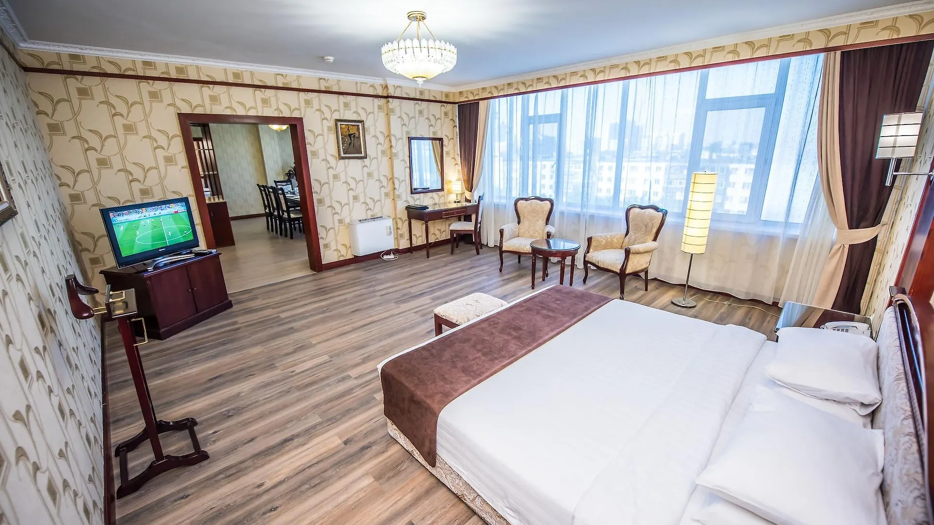 G Empire Hotel Nur-Sultan
