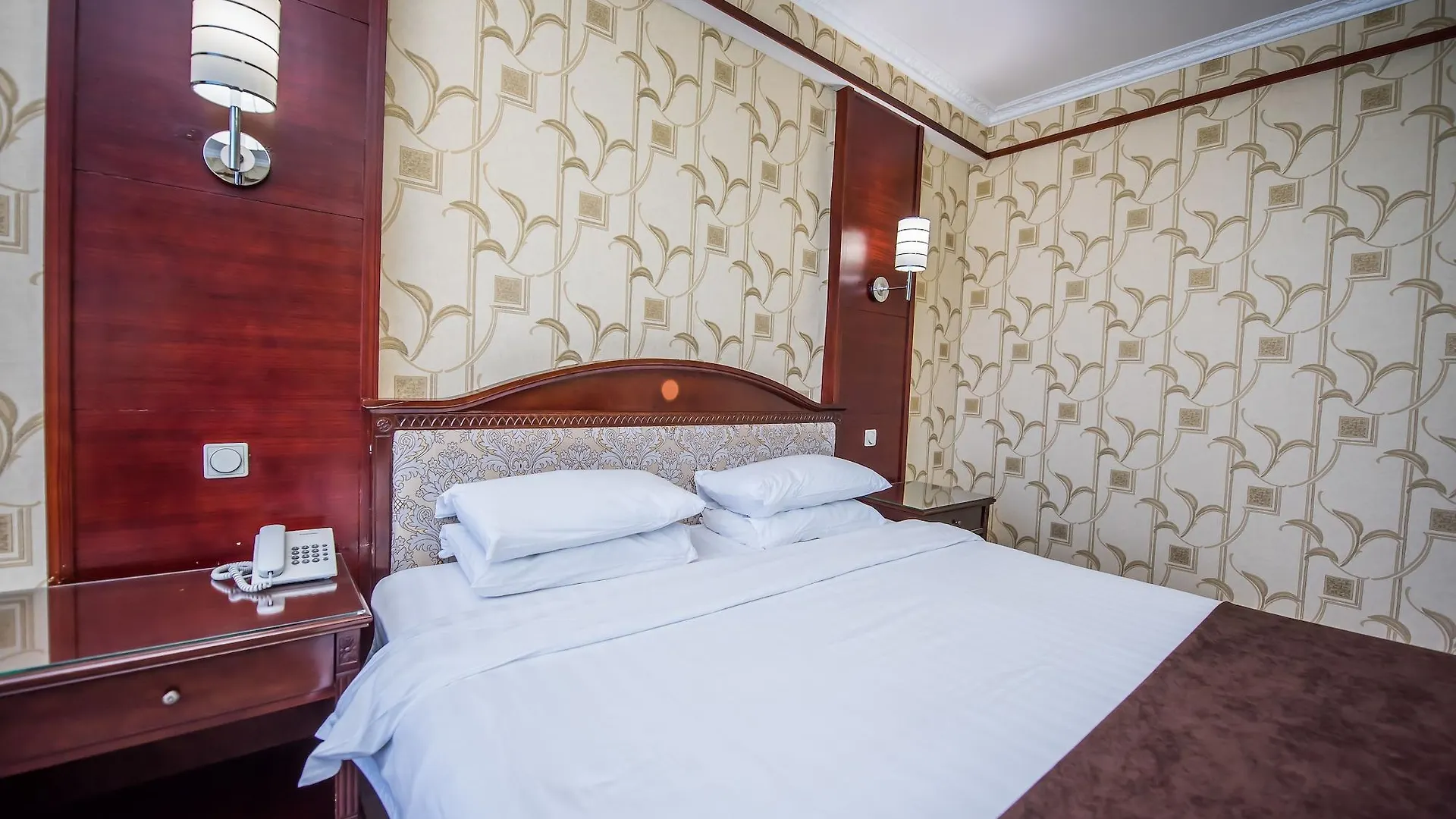G Empire Hotel Nur-Sultan