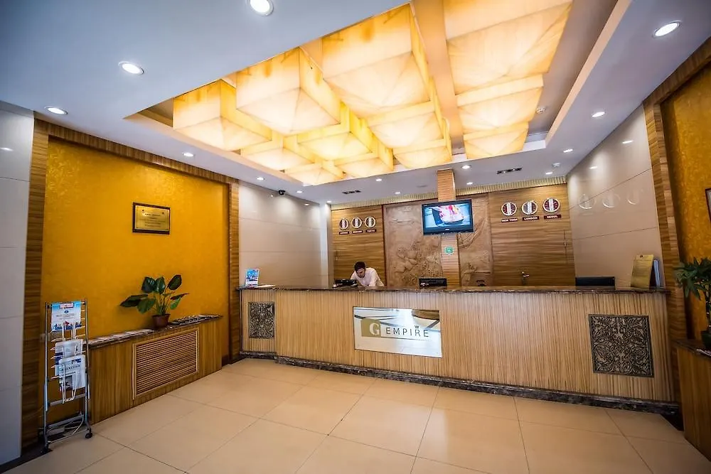 G Empire Hotel Nur-Sultan  Kazakhstan