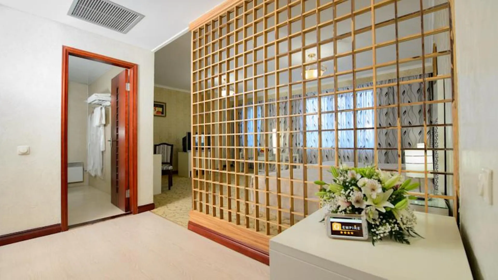 G Empire Hotel Nur-Sultan