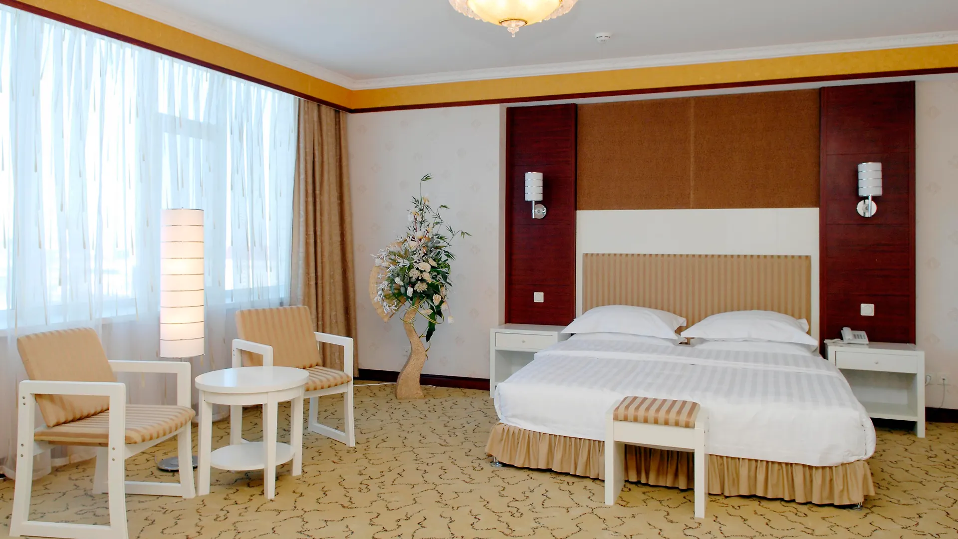 G Empire Hotel Nur-Sultan