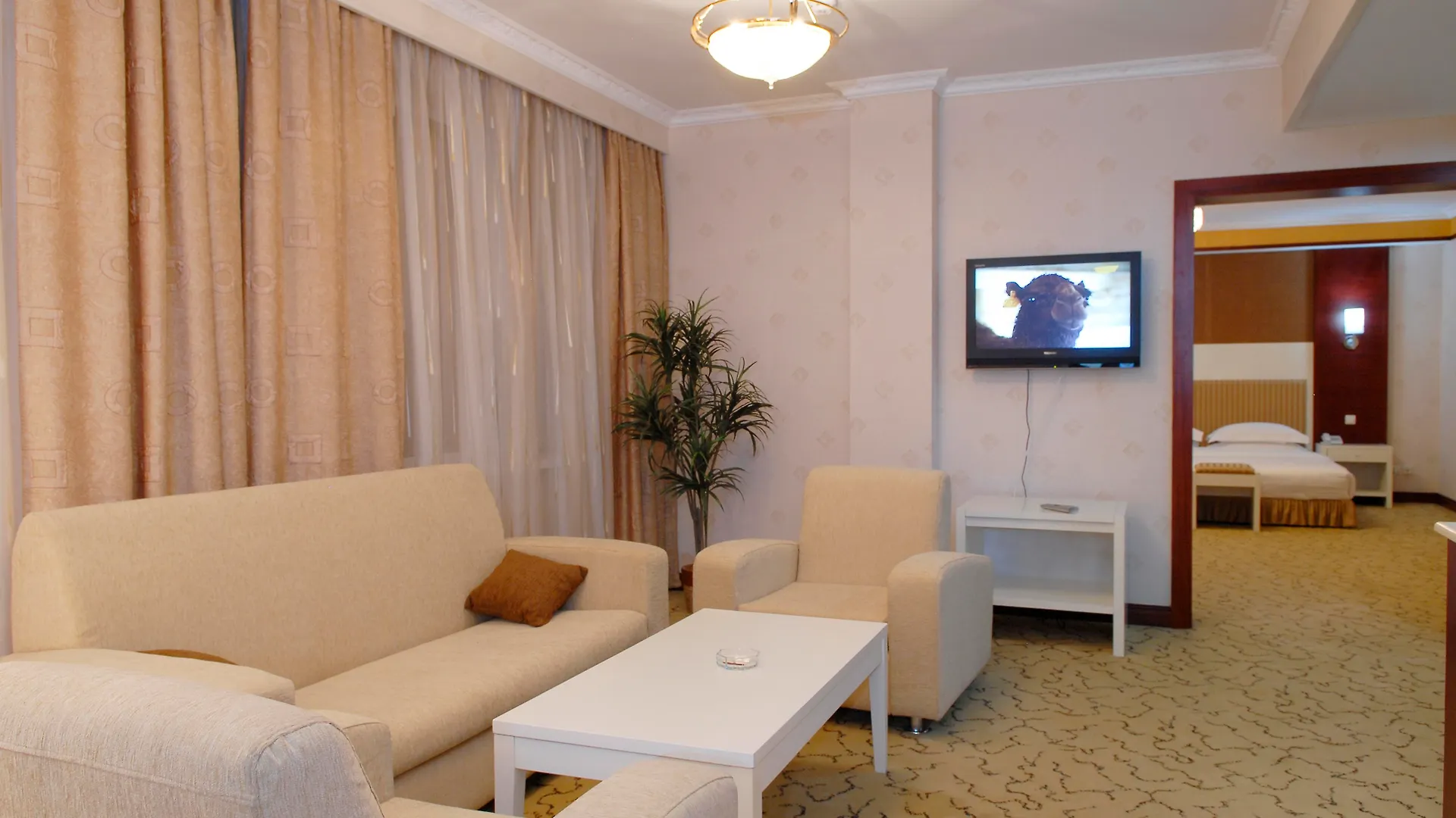 G Empire Hotel Nur-Sultan  4*, Nur-Sultan (Astana) Kazakhstan