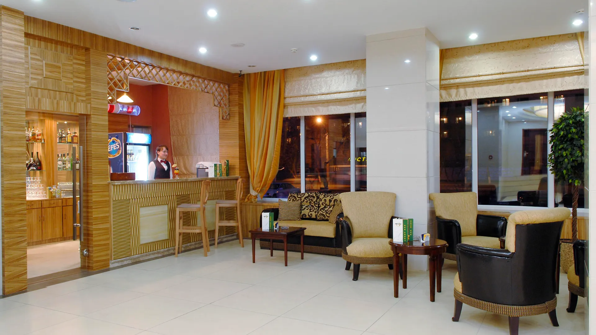 G Empire Hotel Nur-Sultan