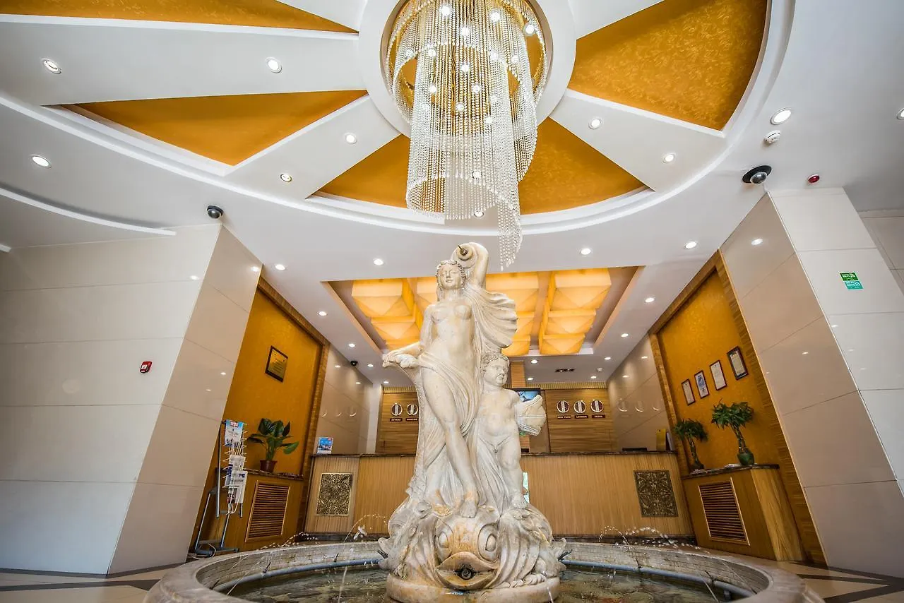 G Empire Hotel Nur-Sultan  Nur-Sultan (Astana)