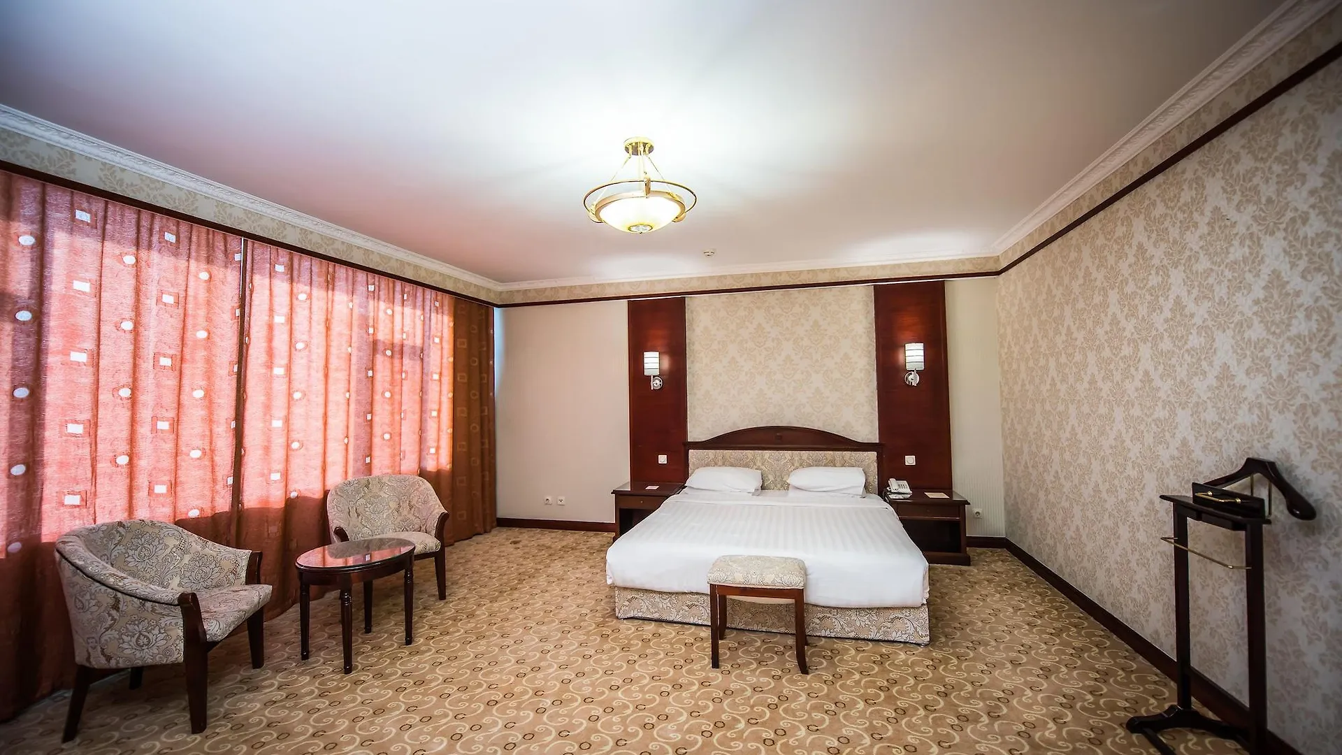 G Empire Hotel Nur-Sultan